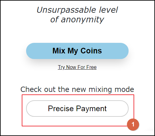 Make precise payments with MixTum