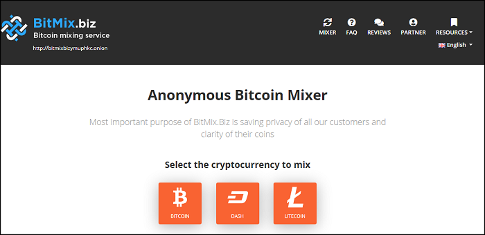Detailed review of BitMix.biz