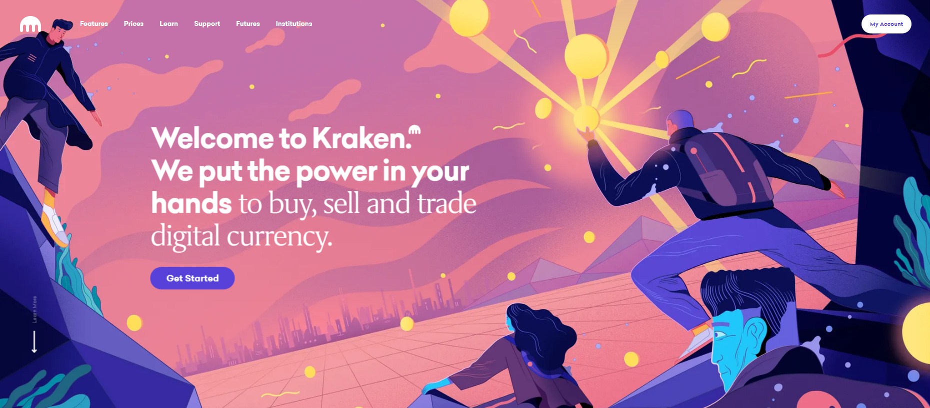 Kraken Cryptocurrency Exchange Review